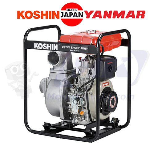Pompa Irigrasi Koshin (PM...